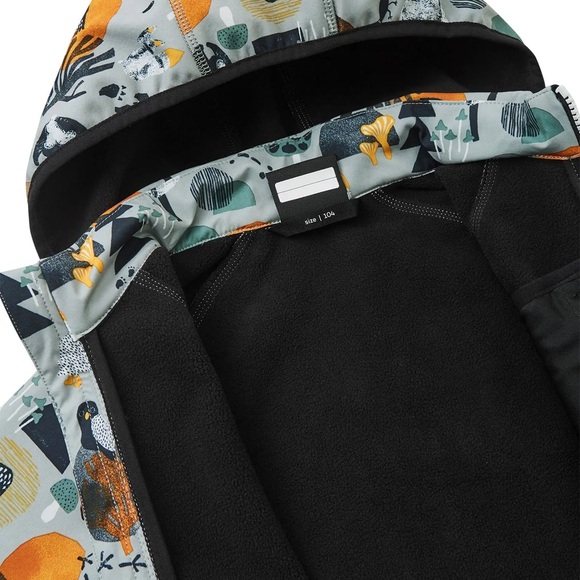 REIMA ReimaTec Softshell Jacket - Picture 5 of 9